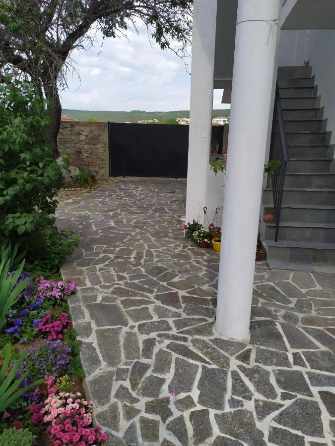Villa Savovi Varna Buitenkant foto